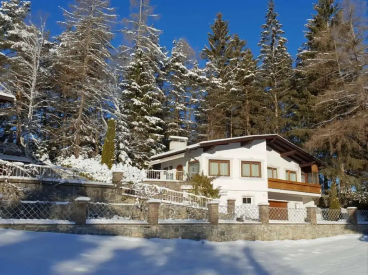 Chalet Luis