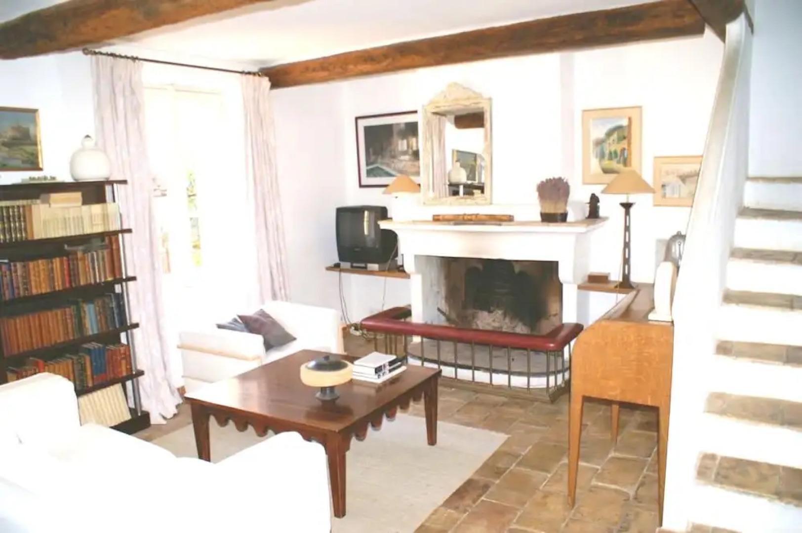 Villa With 5 Bedrooms in La Garde-freinet, With Private Pool, Enclosed