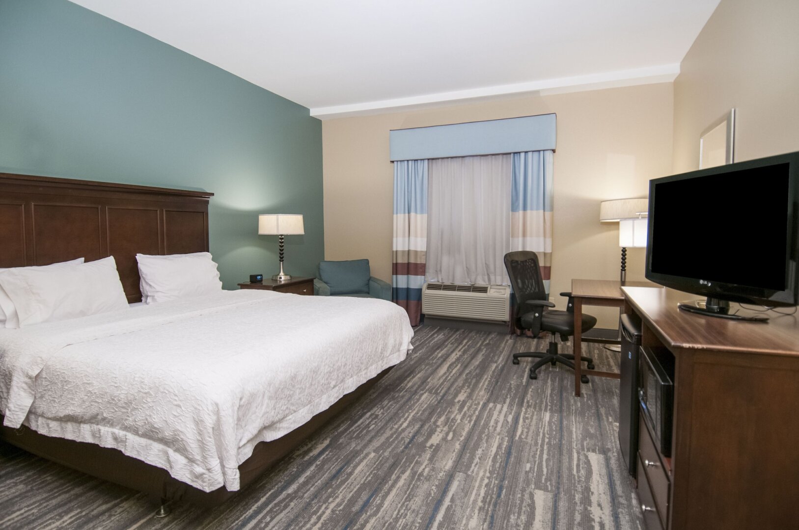 Hampton Inn & Suites Baton Rouge/Port Allen