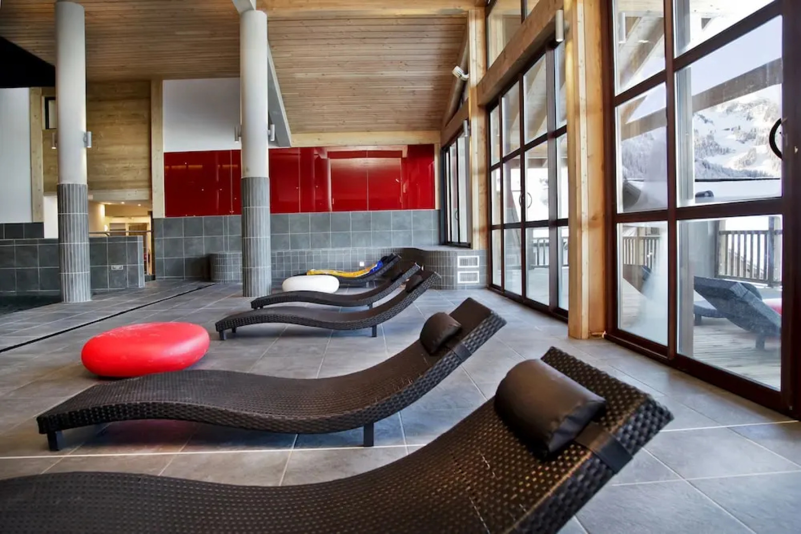 Résidence Odalys Les Fermes de Chatel