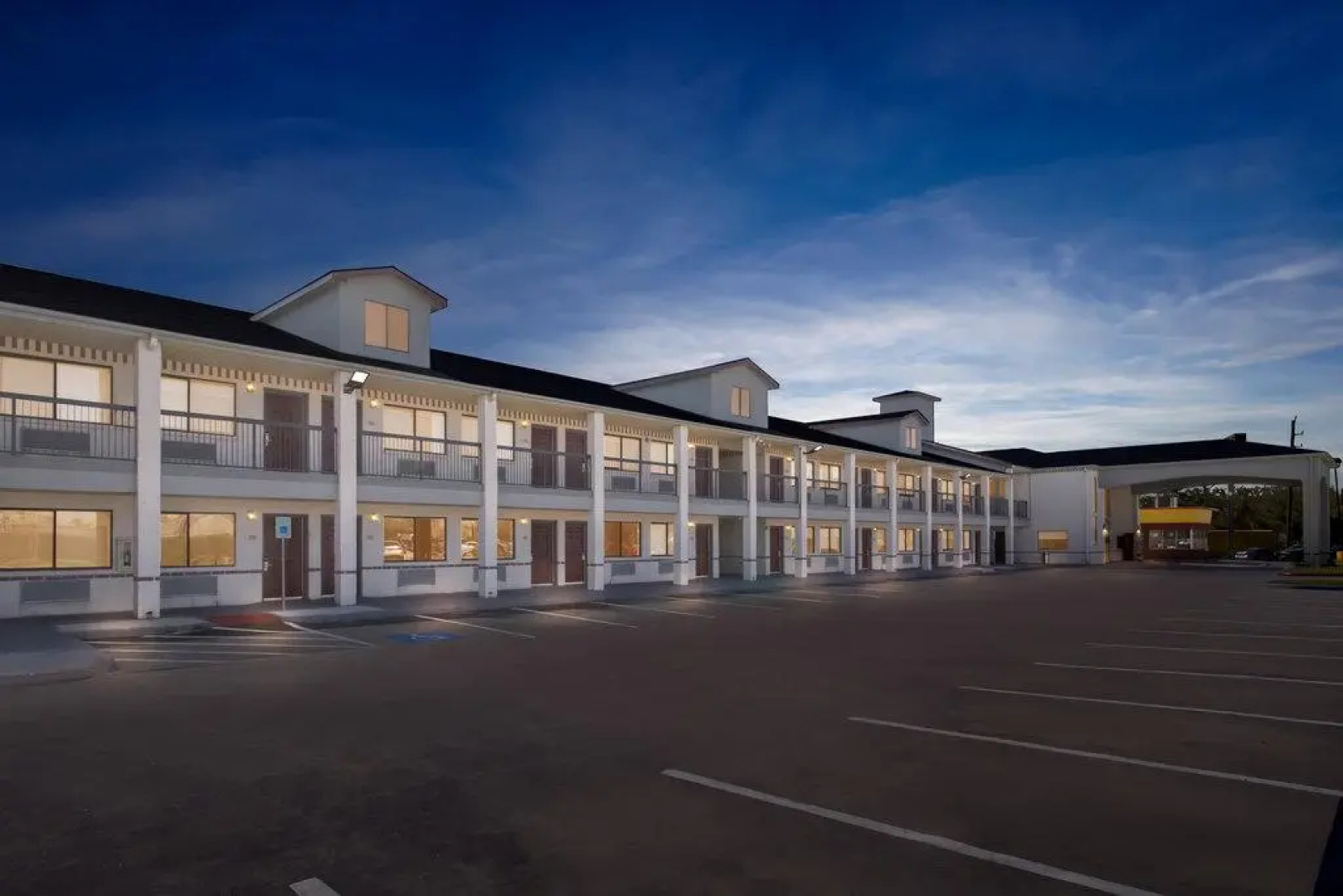 Red Roof Inn Stafford, TX