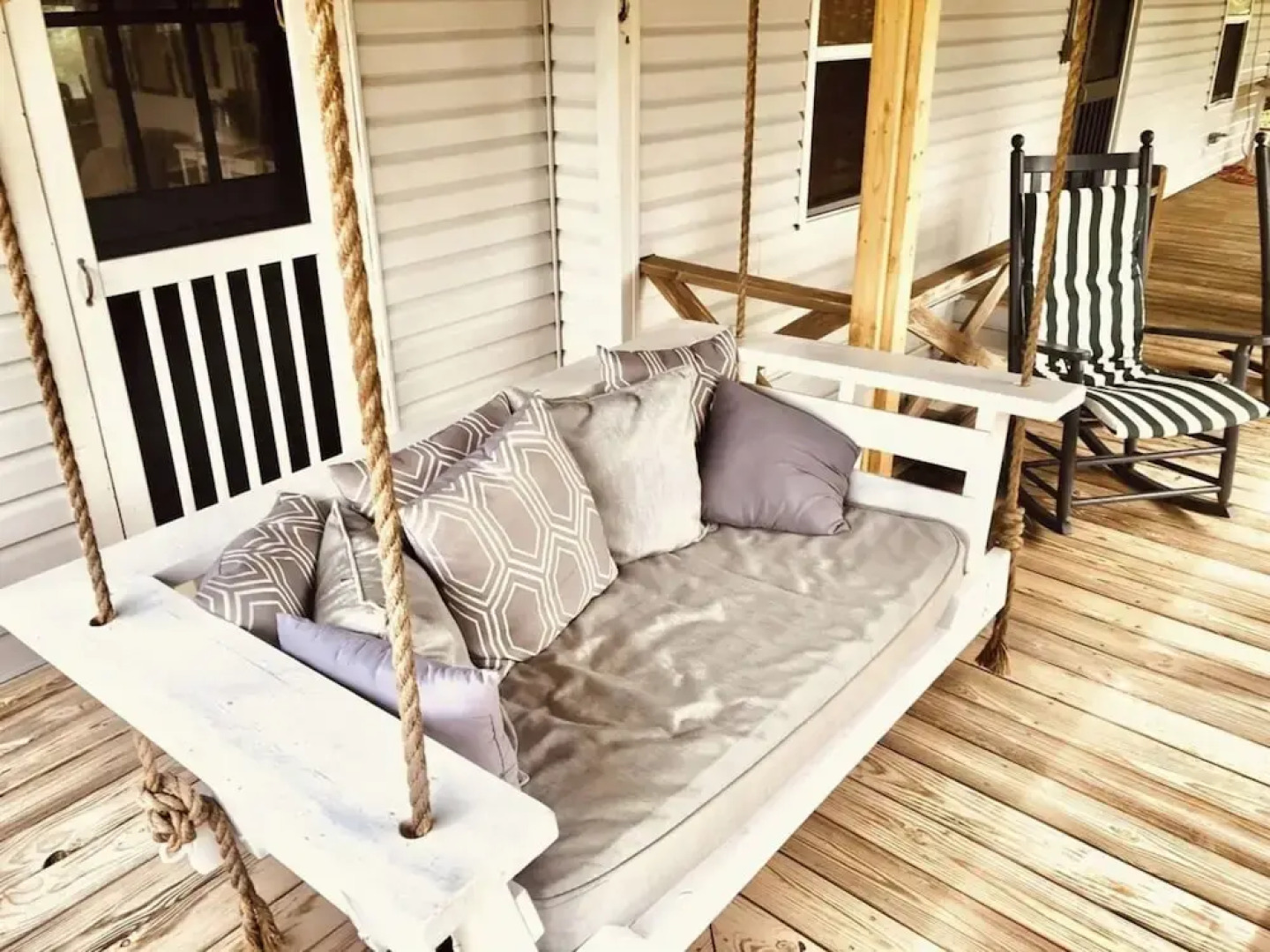 Pawleys Island Rustic Beach House