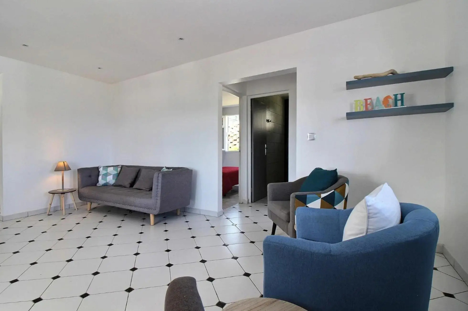 Villa Thomana, piscine, vue mer et plage à 100 m !