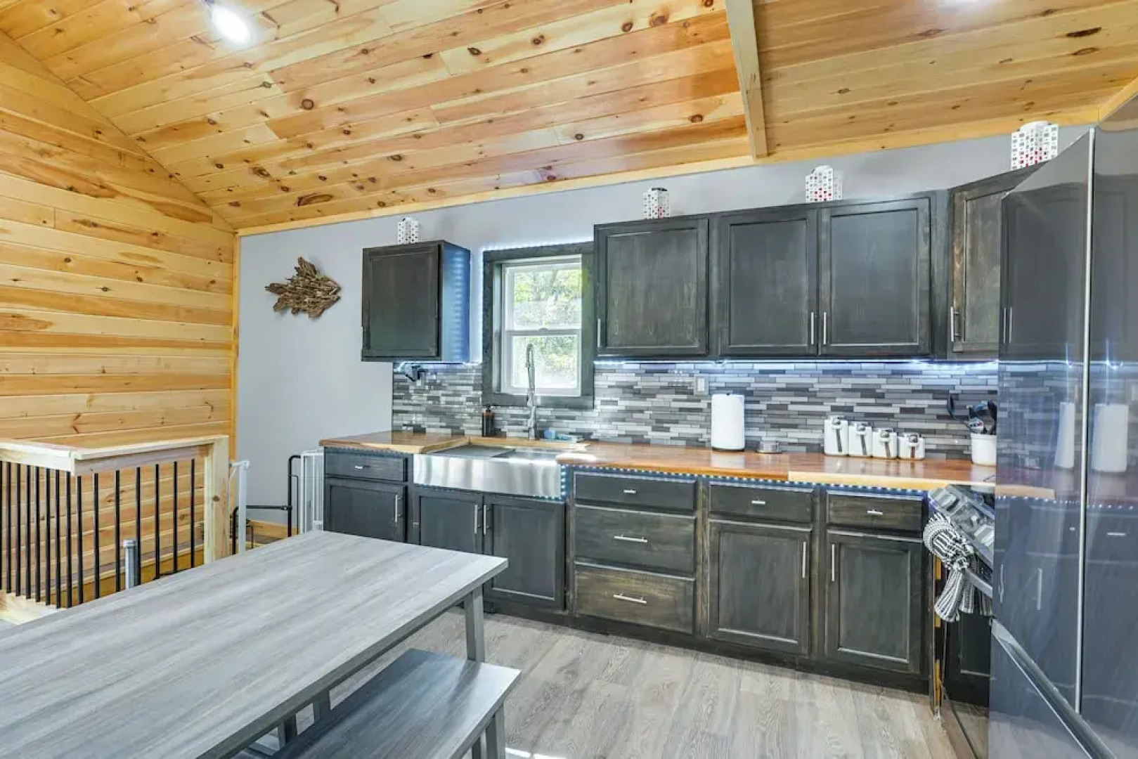 Waterfront Home in Gravois Mills w/ Deck & Beach