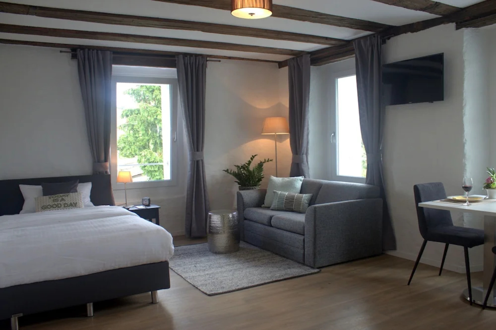 Marco Polo Business Apartments - Wohlen