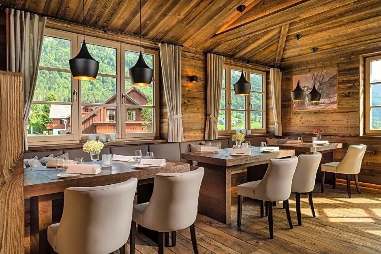 MONDI Resort am Grundlsee