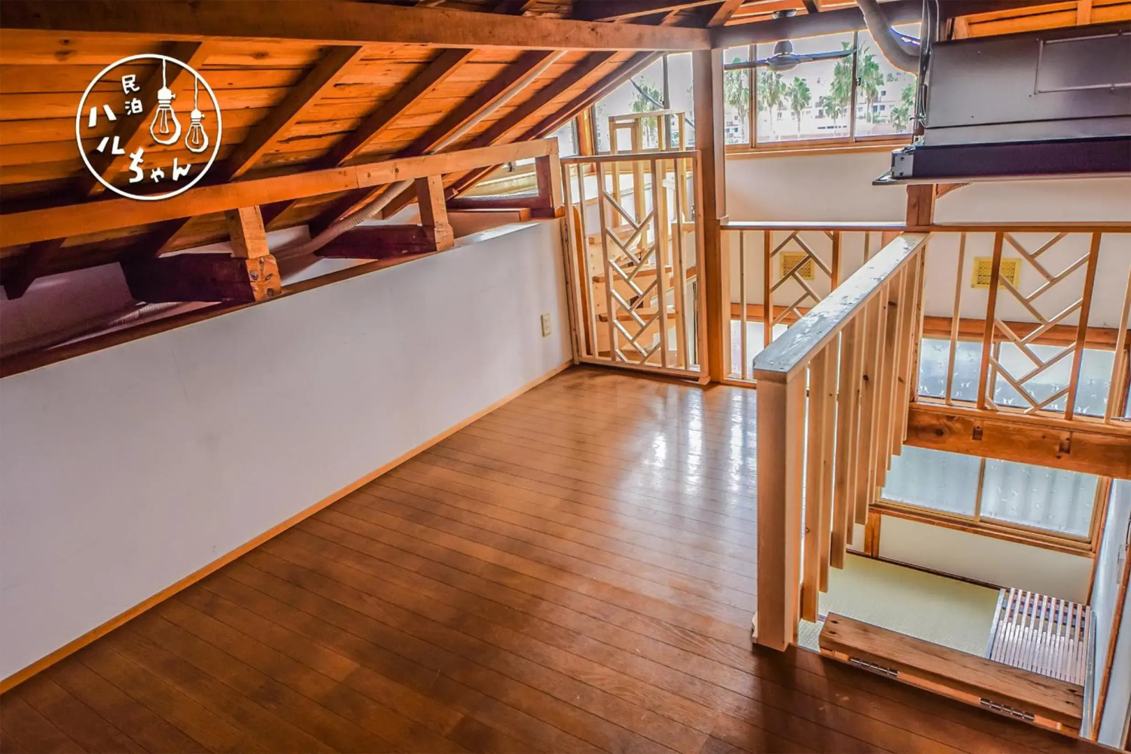 ベーグル屋企画の民泊 ハルちゃん l Guest House Produced By Haruchan Bagel Shop 無料駐車場付き