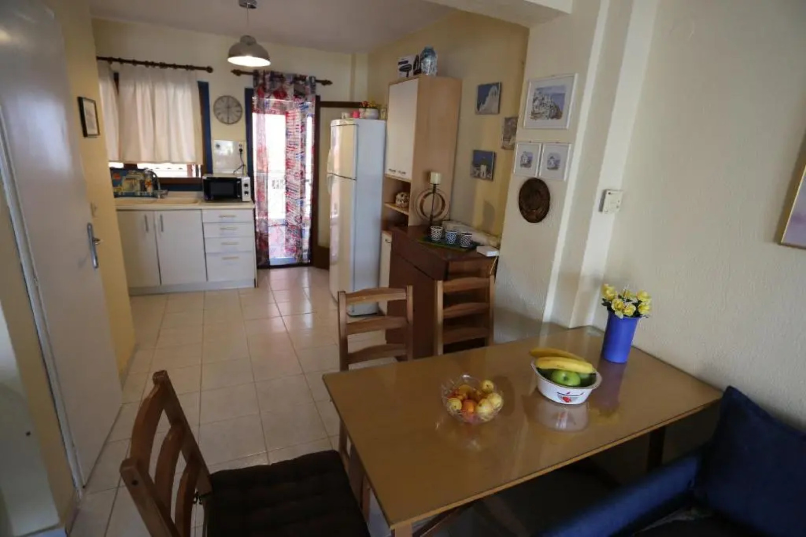 Orange_Blue_Aparment №1