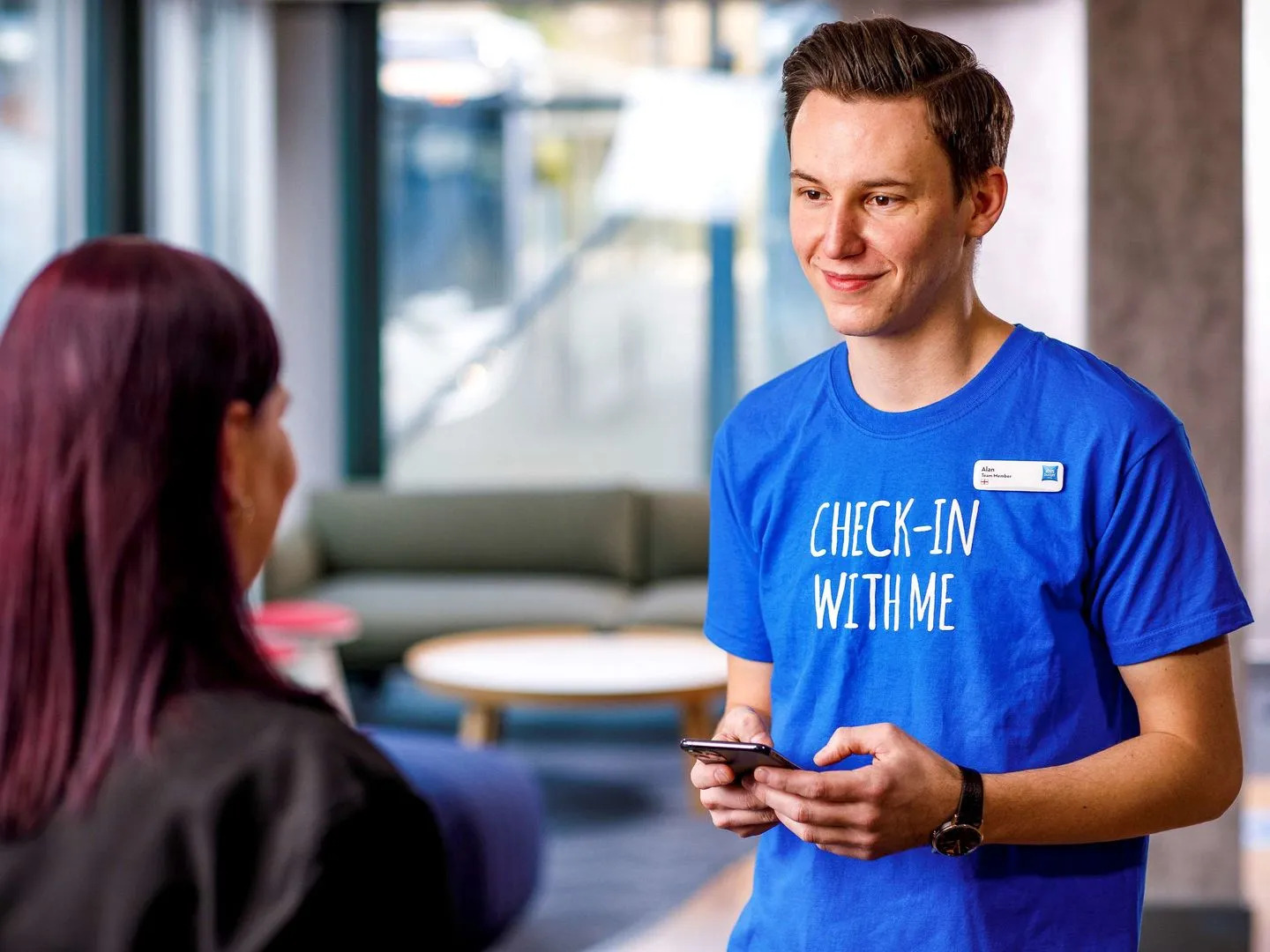 Ibis budget London Heathrow T5