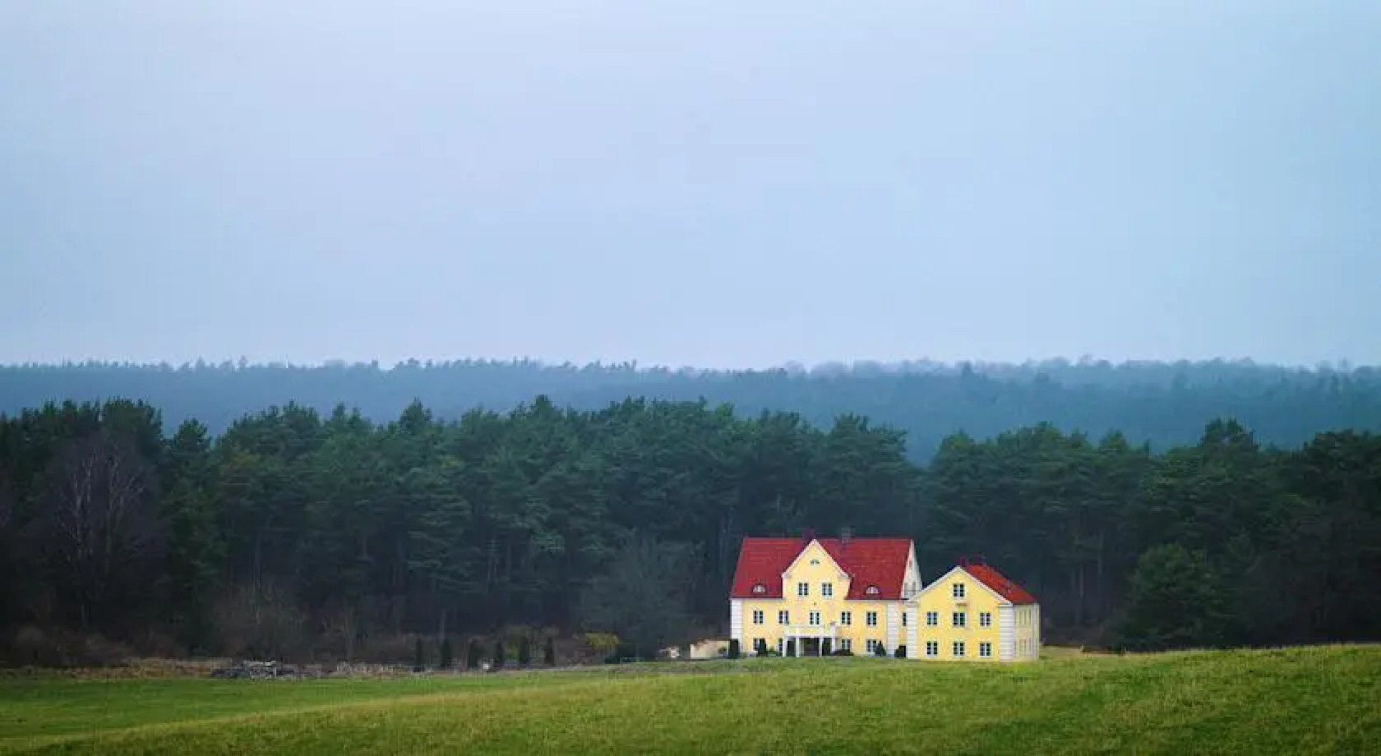 Talldungens Gårdshotell