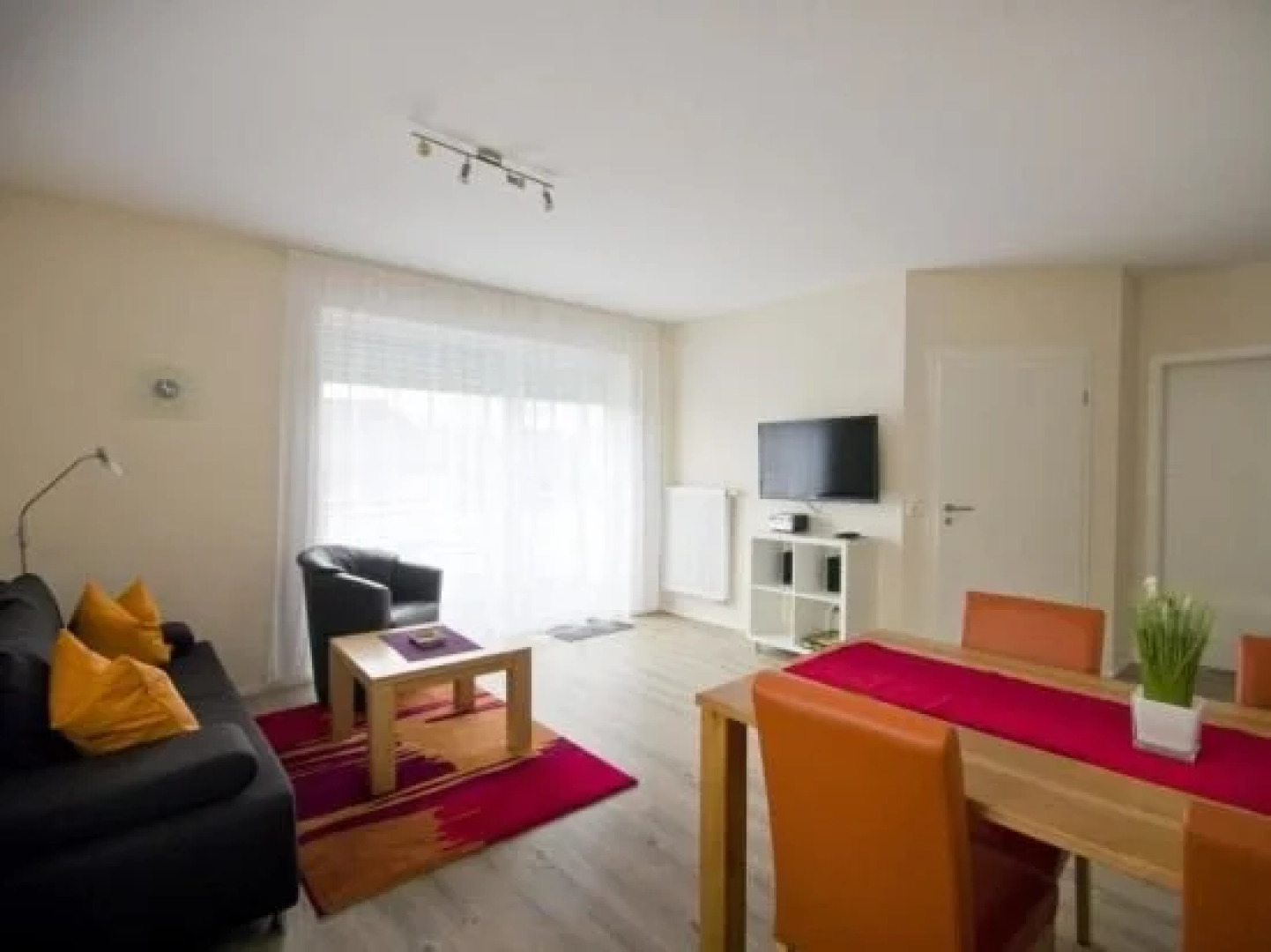 Appartements Am Kurpark