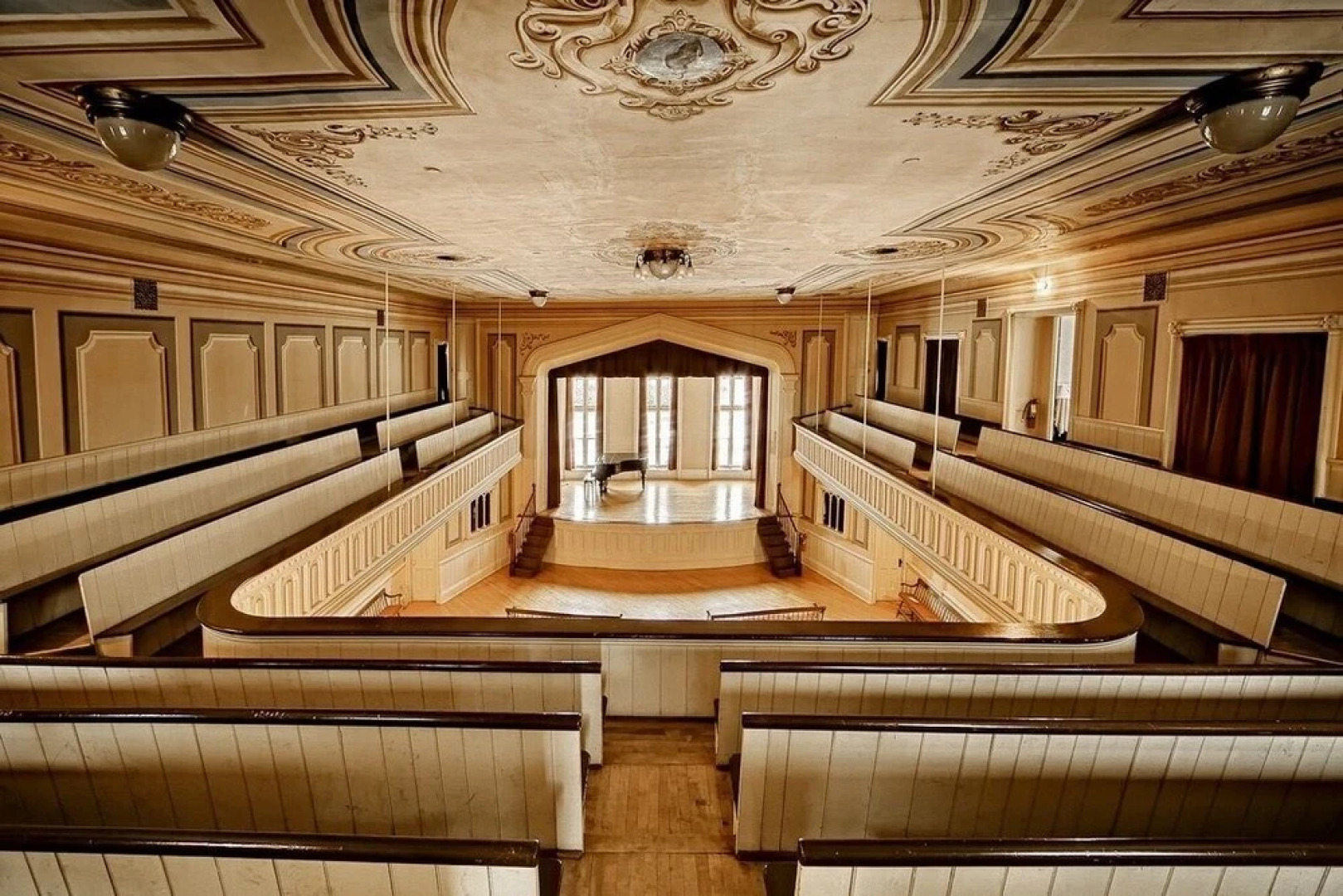 Oneida Community Mansion House