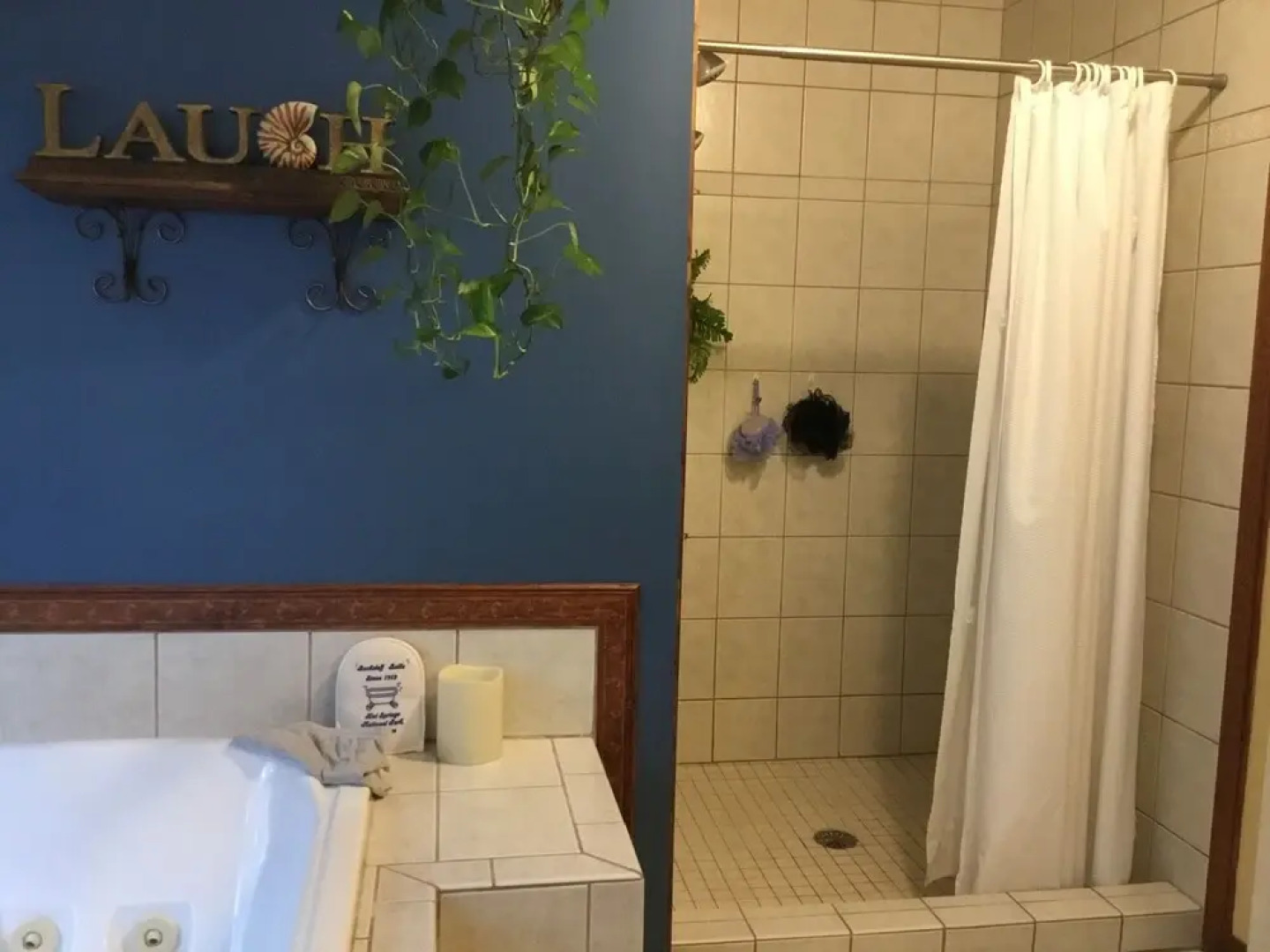 The Harsens Island Getaway Resort