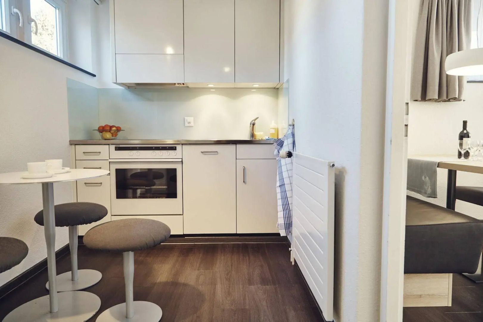 Solaria Serviced Apartments