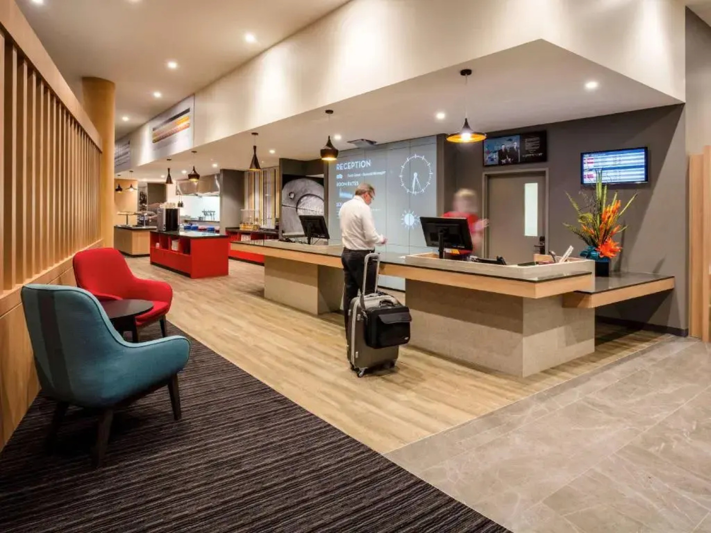 Hotel Ibis Mackay