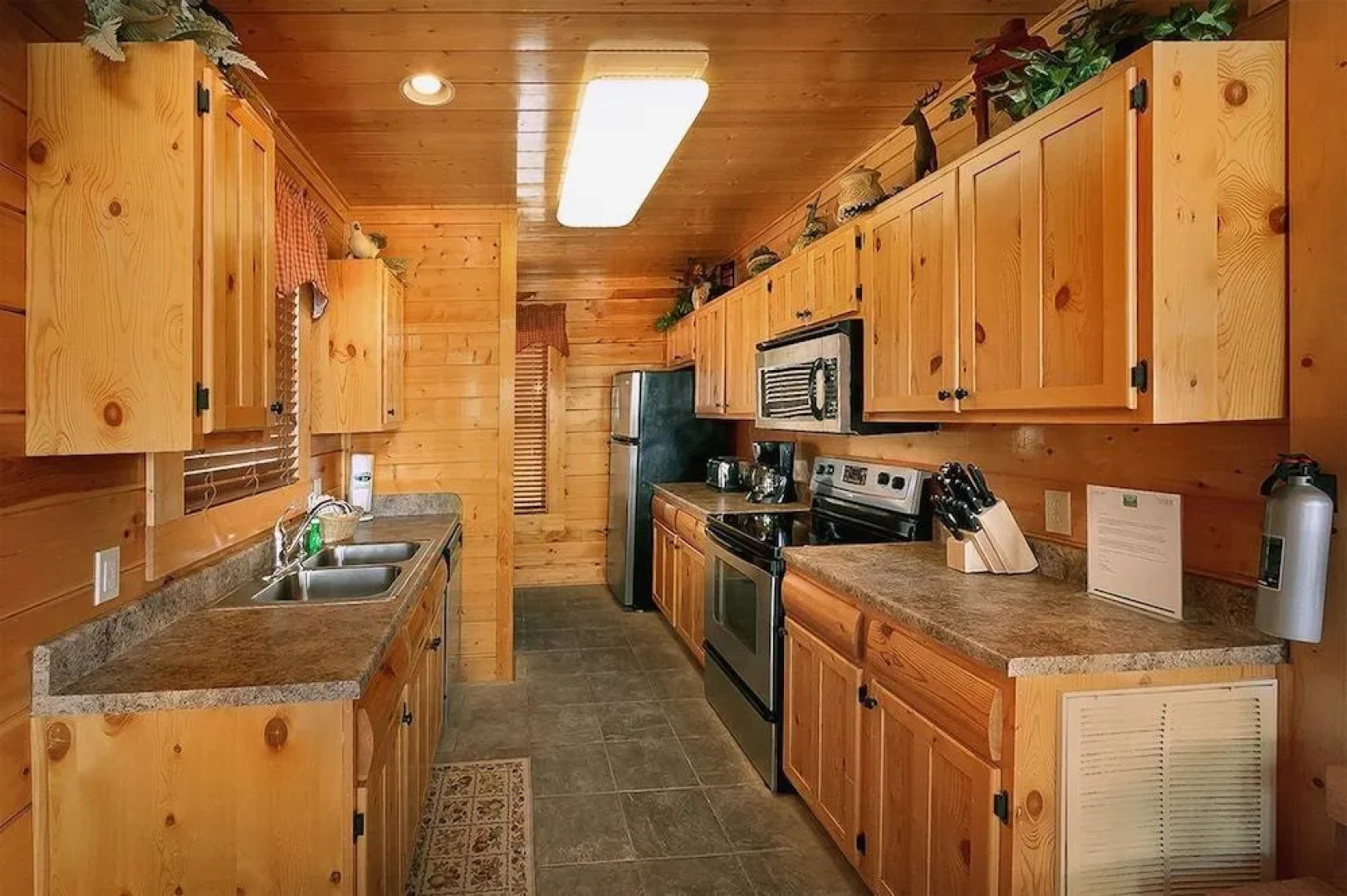 A Glimpse of Heaven Apartment 2