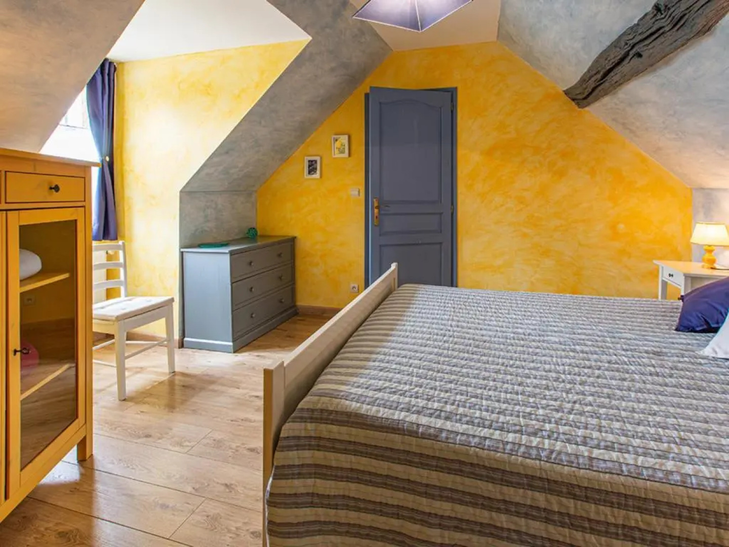 Gîte Chouzy-sur-Cisse, 5 pièces, 8 personnes - FR-1-491-33