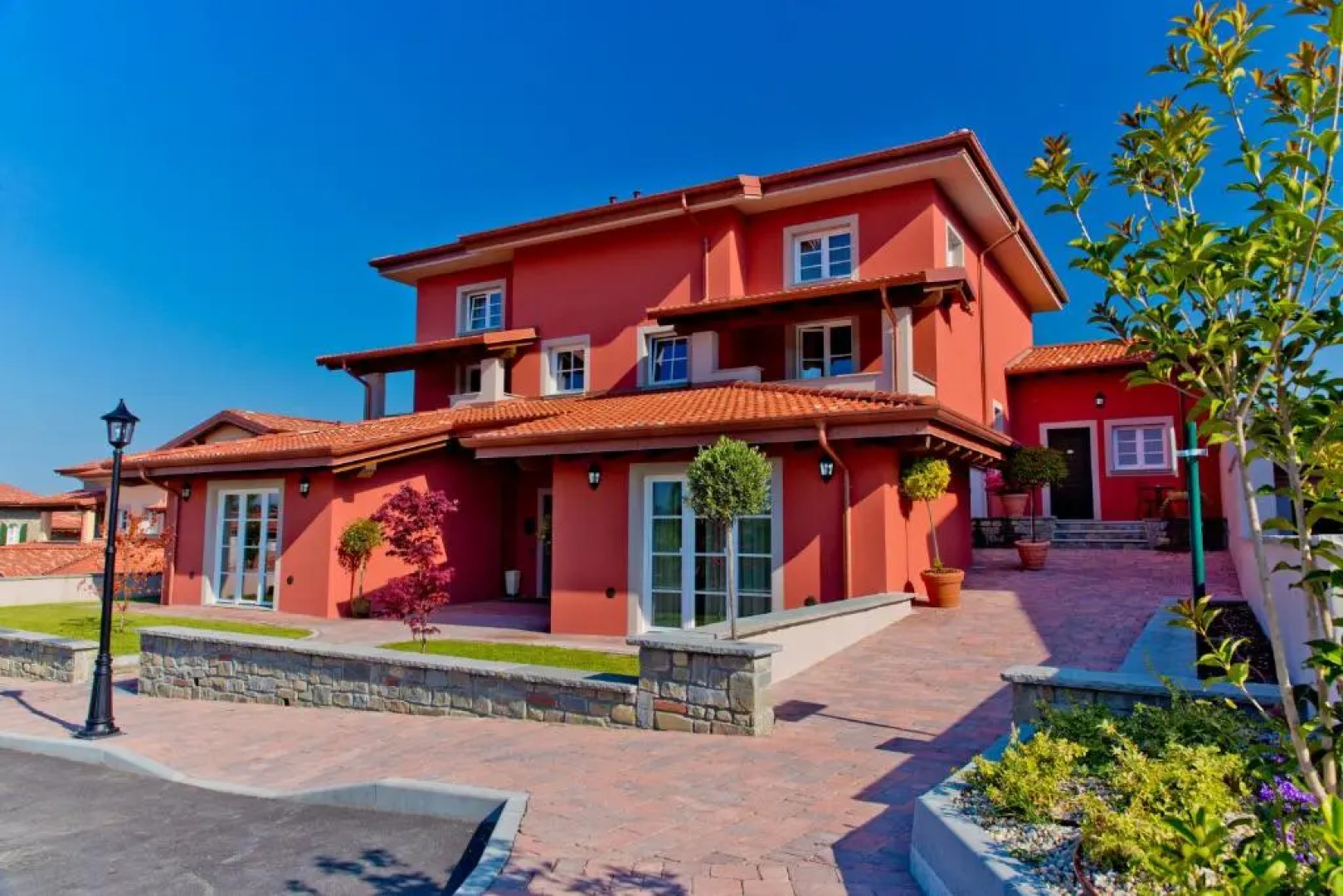 Villa Carolina Resort