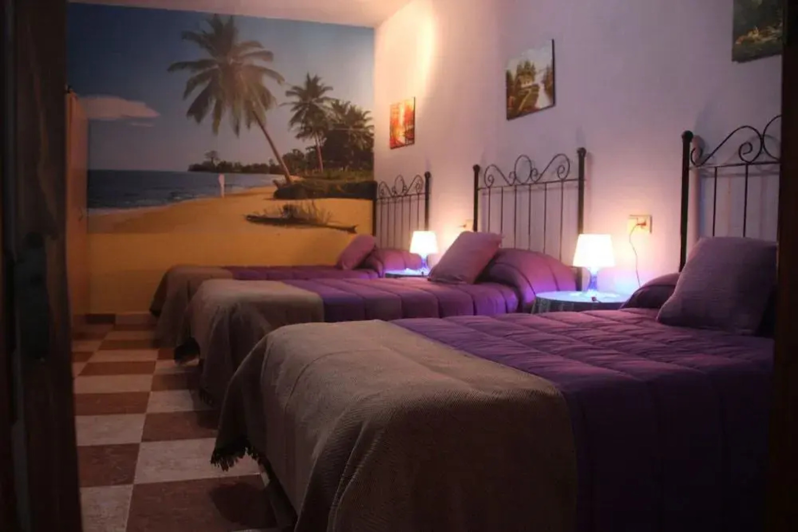 Alojamiento rural Puente Honda