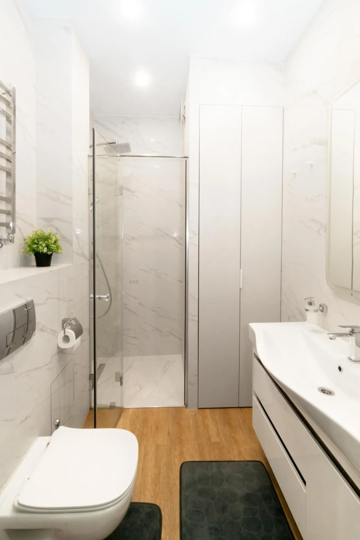 WoodApart Ohta (ВудАпарт Охта)