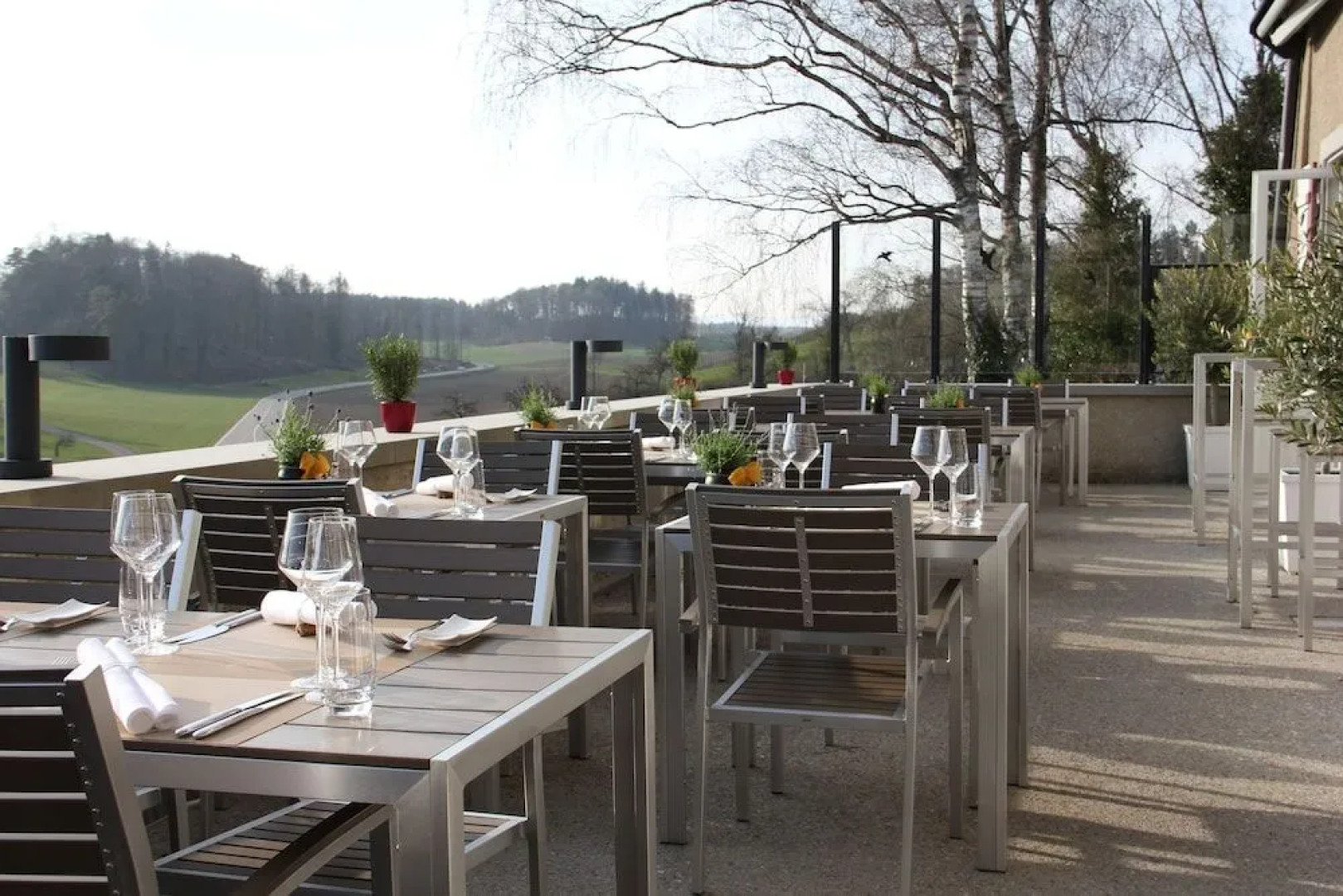 Hotel und Restaurant Schloss Castle Schwandegg