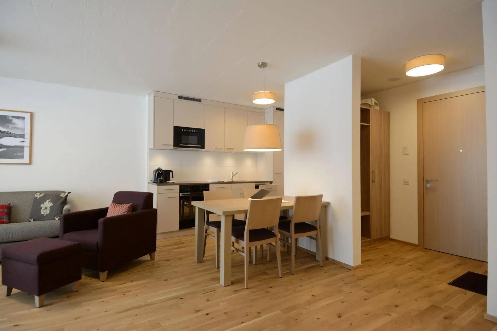 Pradas Resort Brigels