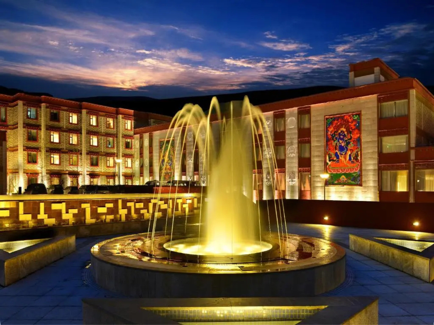 Crowne Plaza Yading by IHG