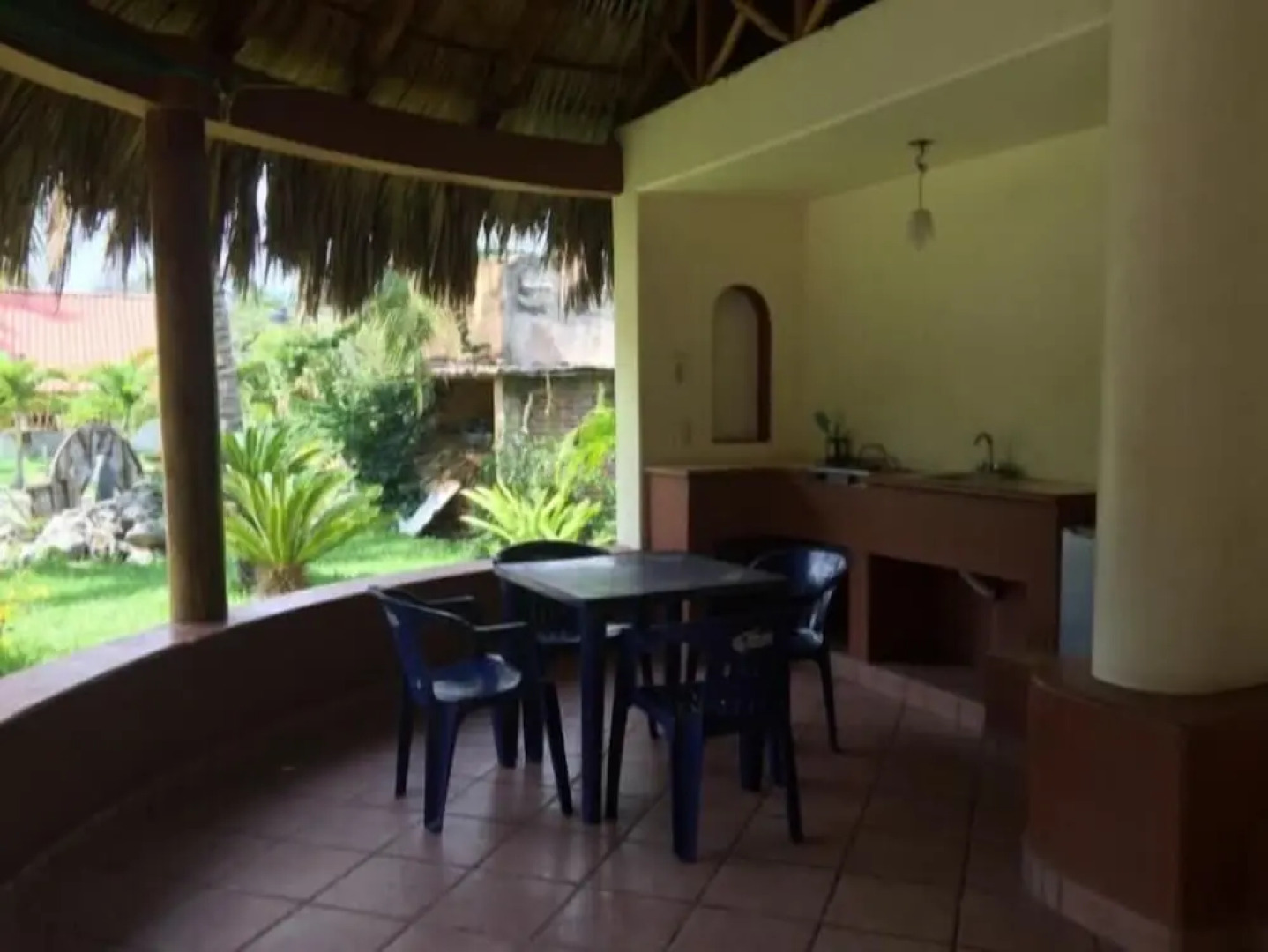 Nexpa Surf Cabanas Mar De Noche