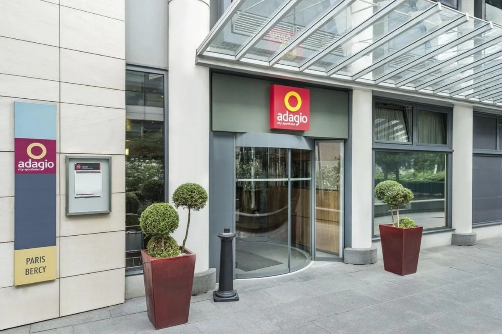 Aparthotel Adagio Paris Bercy Village
