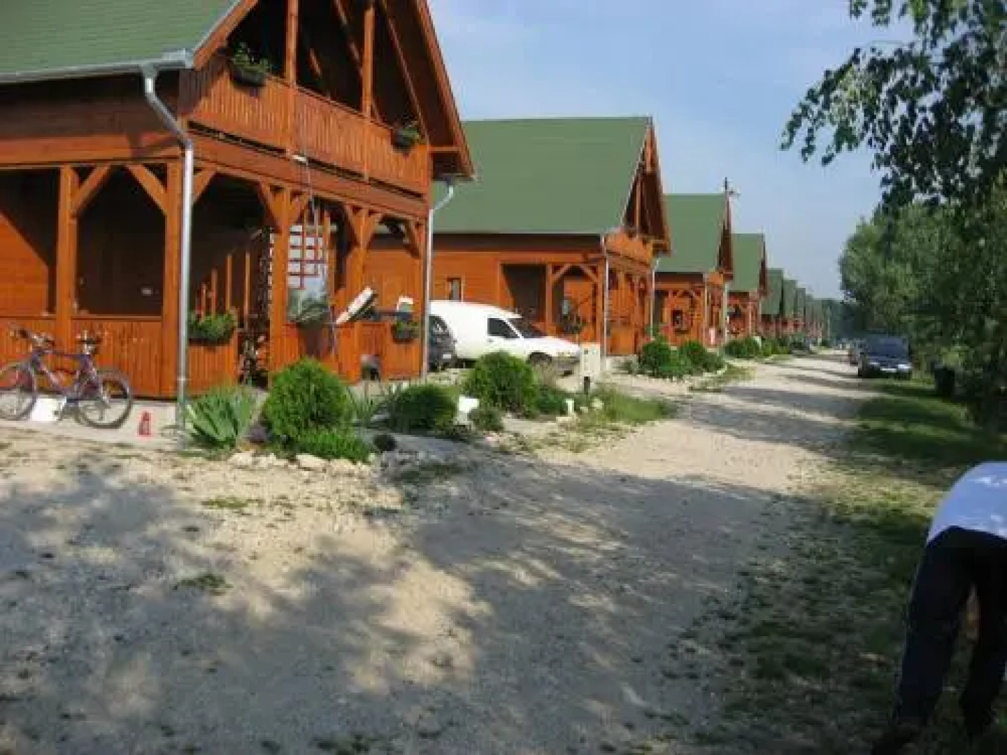 Sárberki Horgásztó