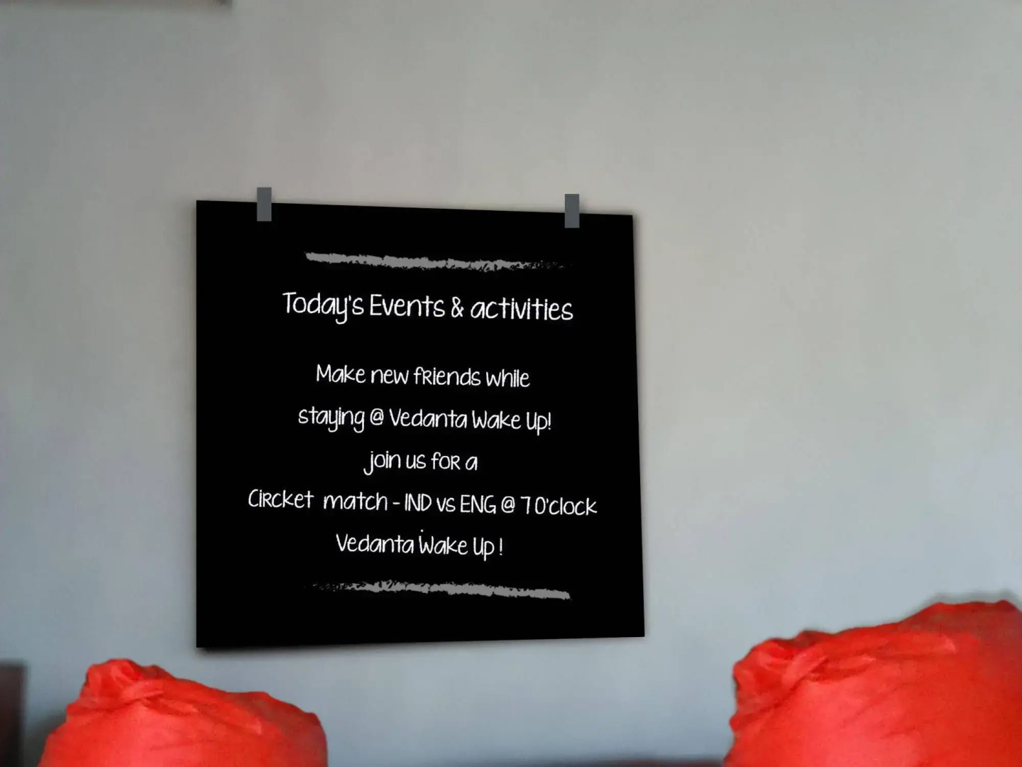 Vedanta Wake Up - Coorg, Madikeri Town Center