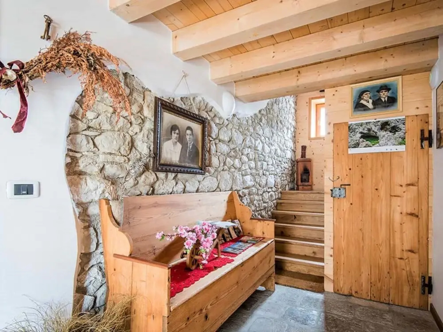 Albergo Diffuso - Cjasa Ustin Barcis