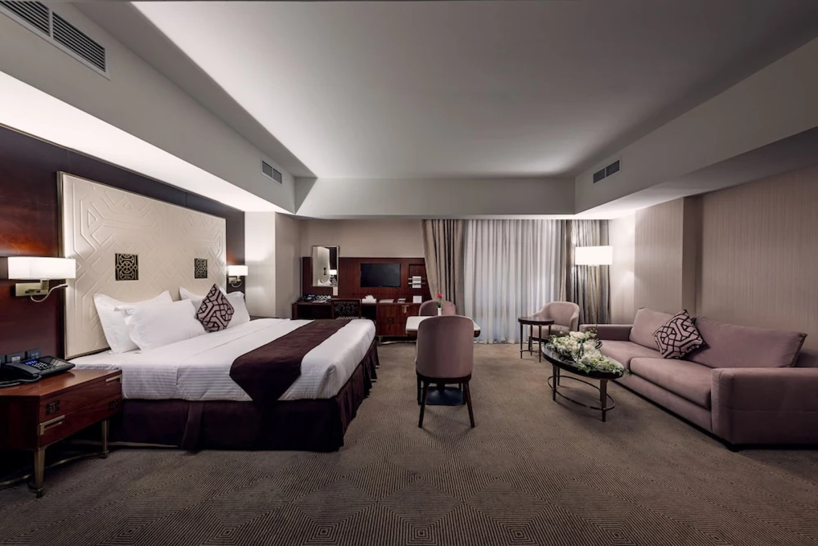 Rua Al Madinah Hotel EX. Coral