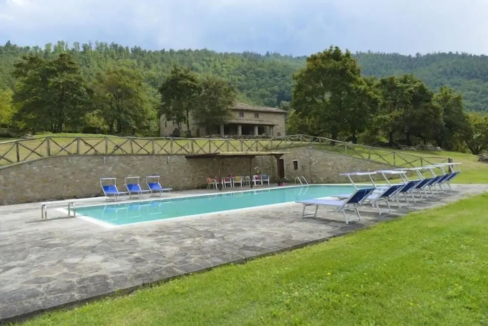 Verdidea - VILLA I LECCI