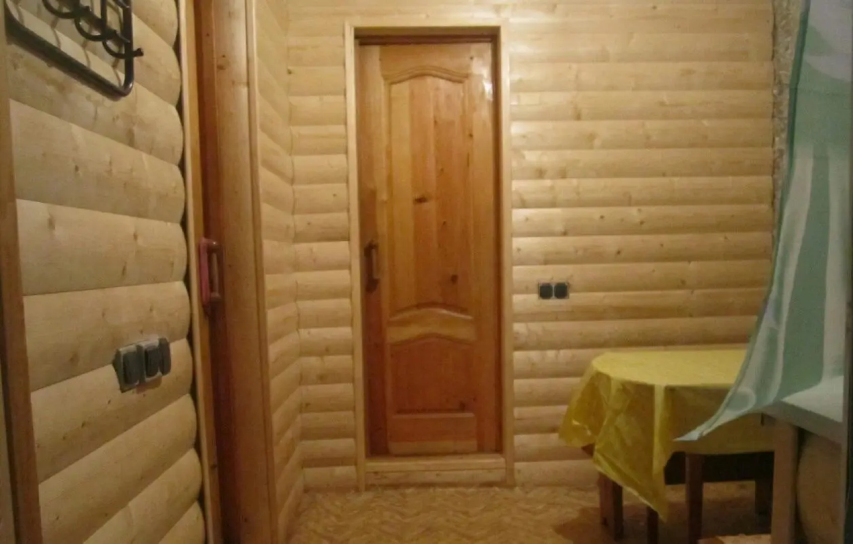 Коттедж у Аджигардака