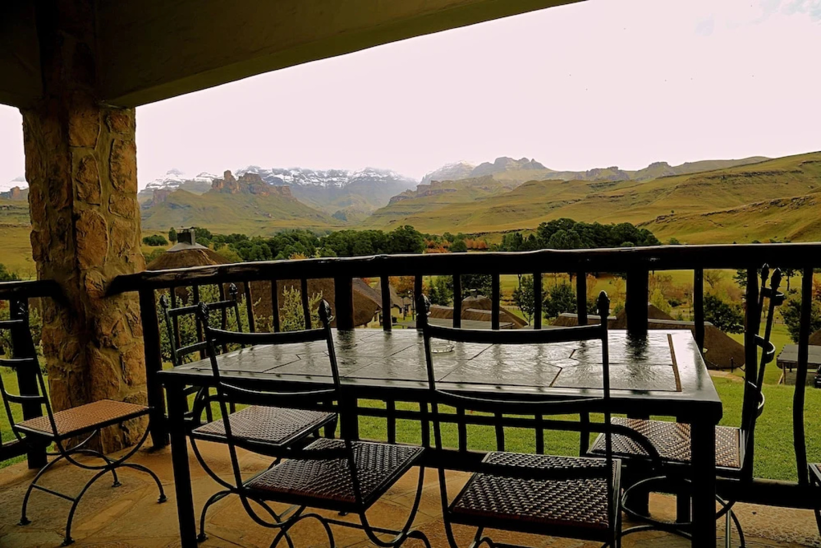 Fairways Self Catering