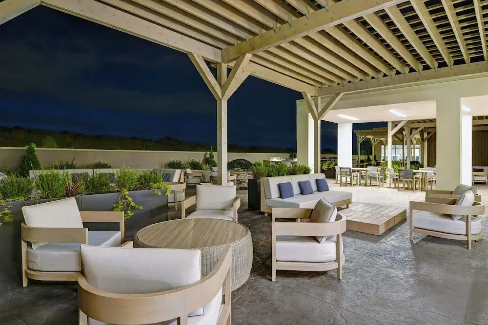 Courtyard Hamilton