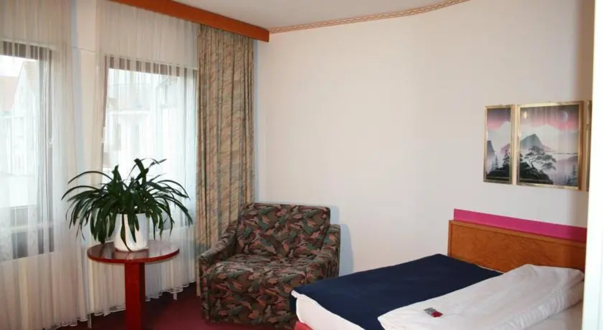 Comfort Hotel Frankfurt Karben