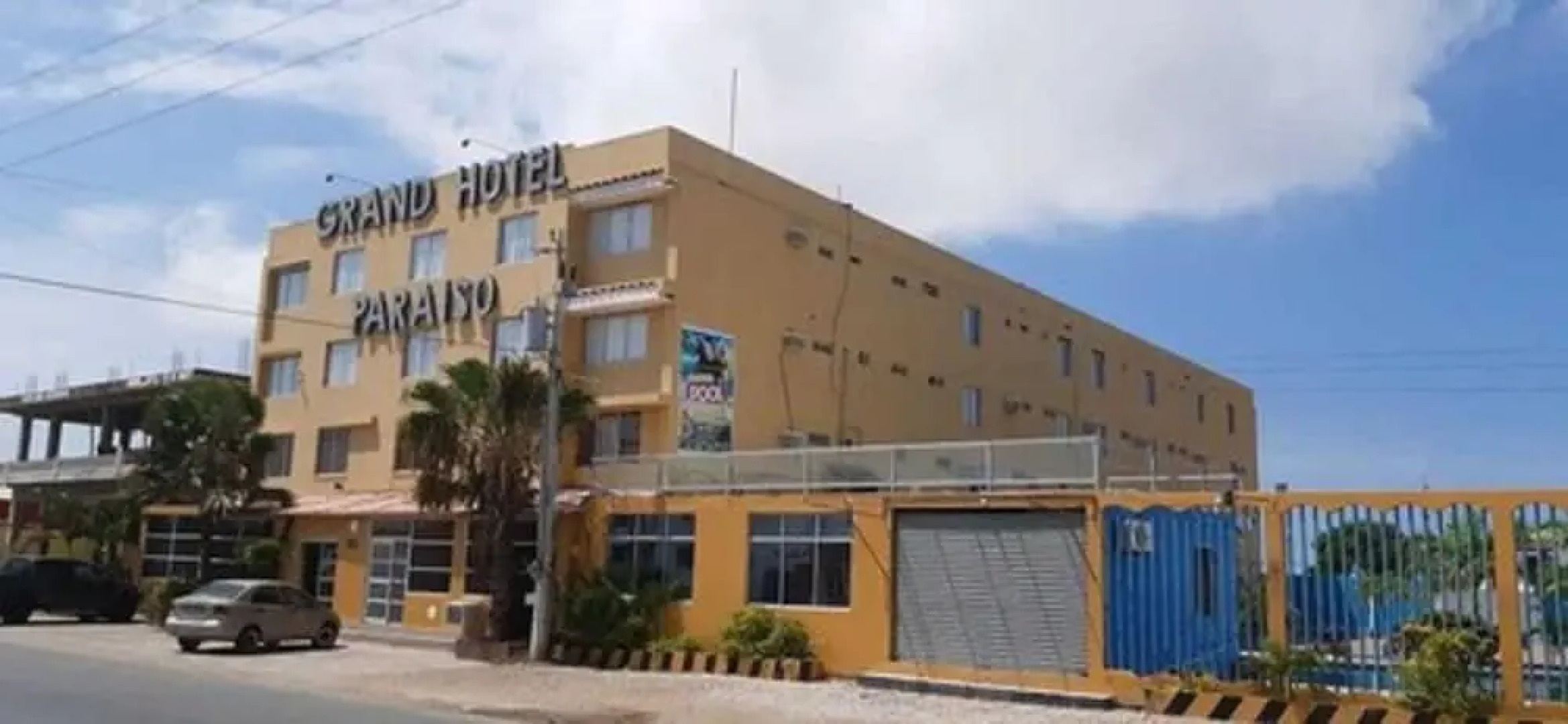 Grand Hotel Paraiso Salinas