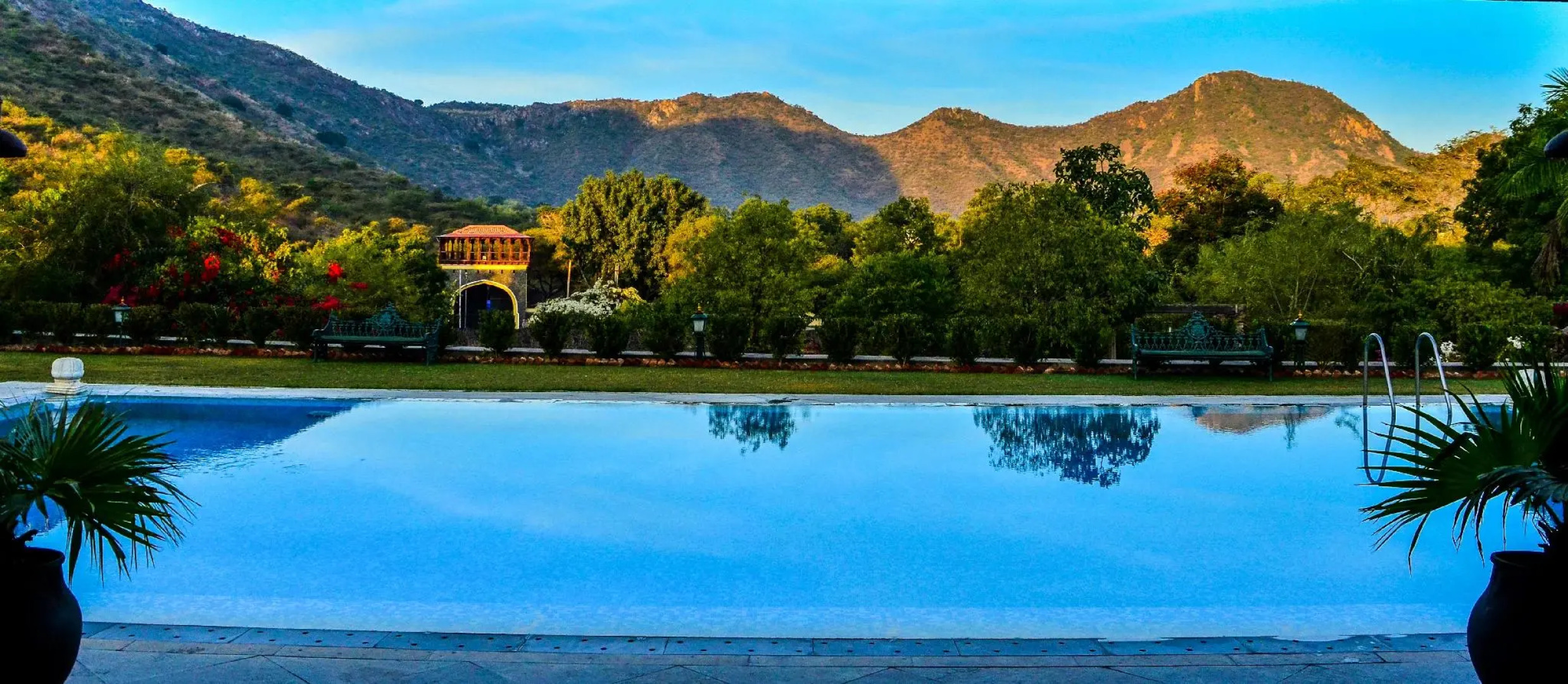 The Royal Retreat Resort & Spa