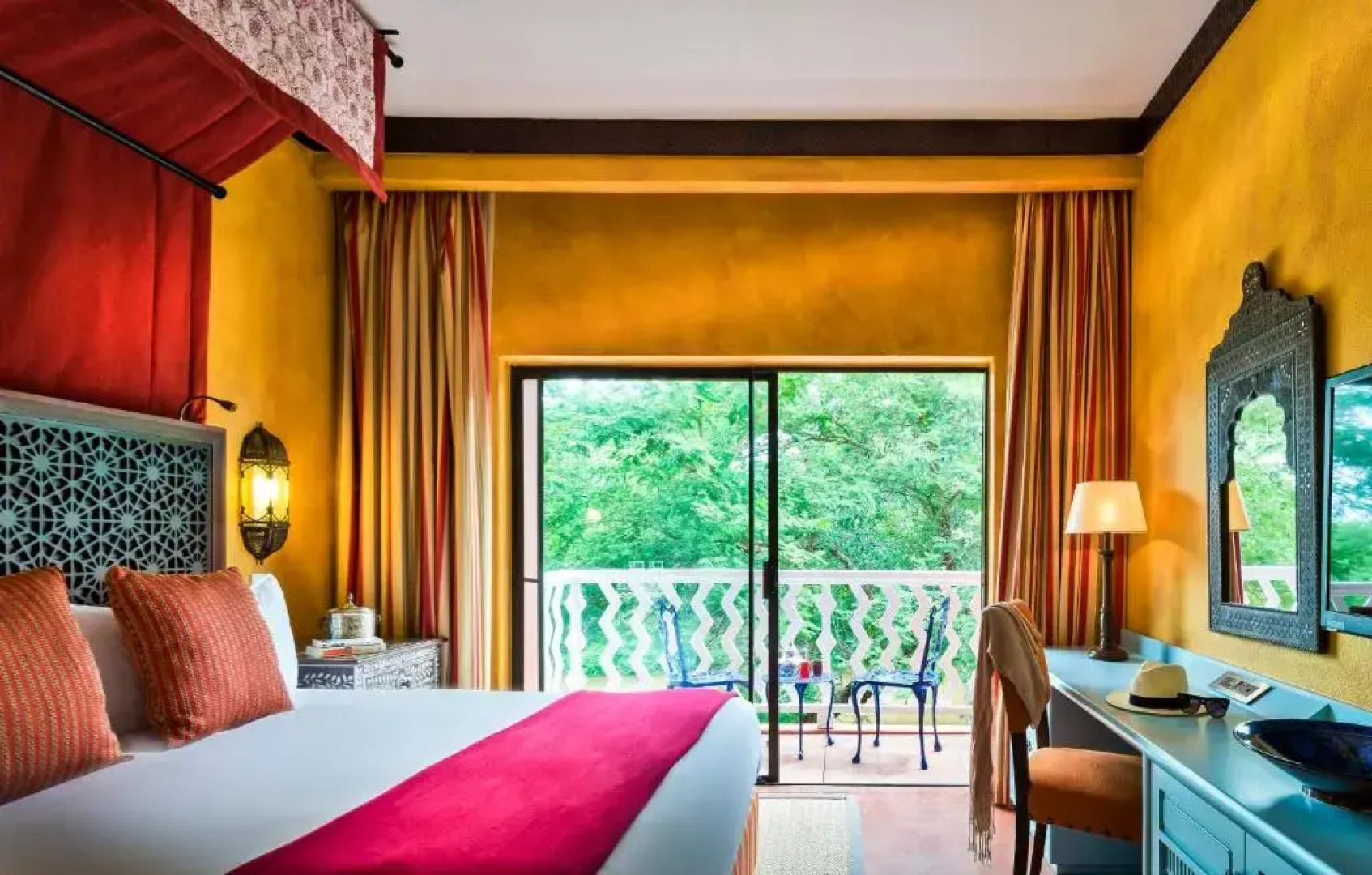 Avani Victoria Falls Resort