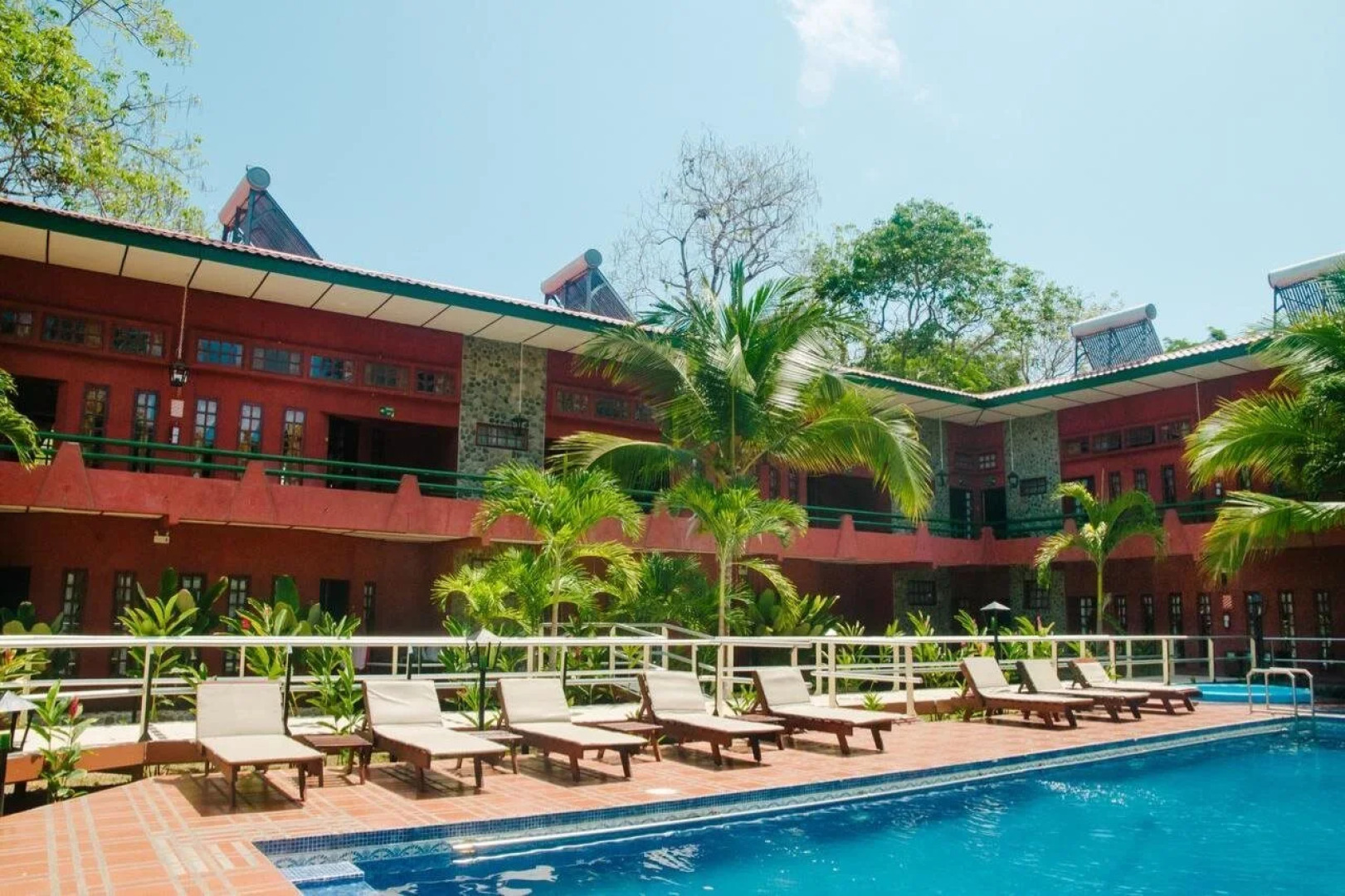 Hotel Playa Bejuco
