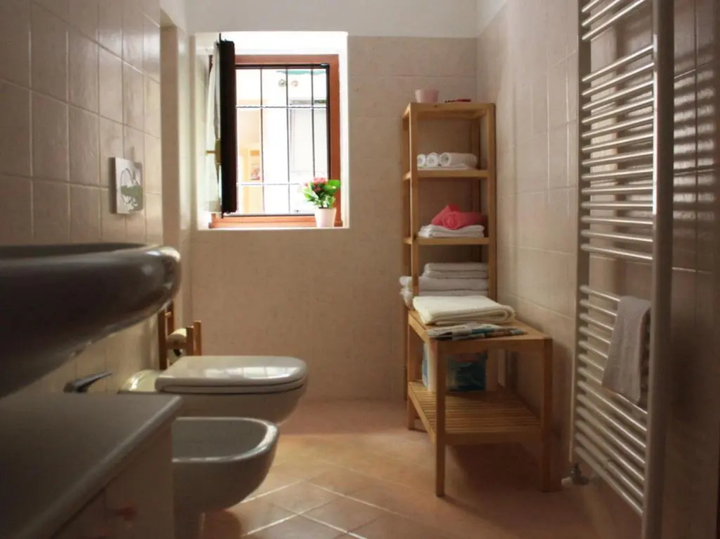 Imbarcadero apartment Bellagio