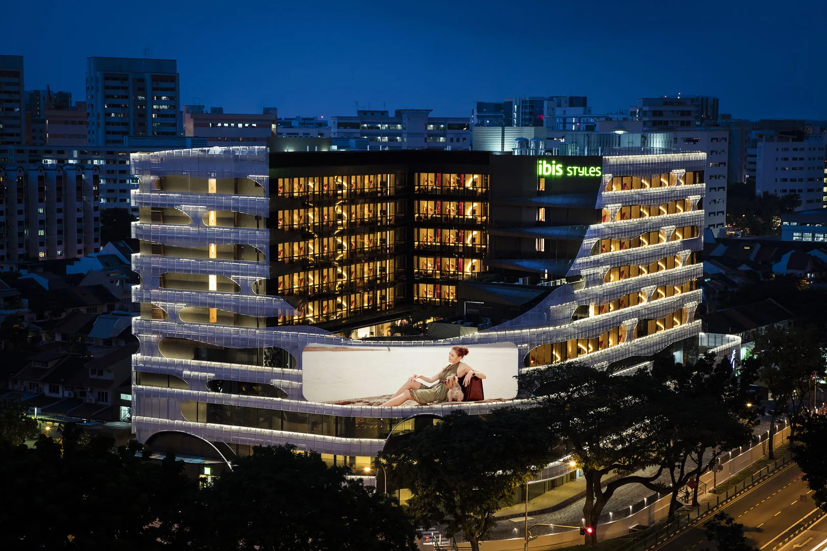 ibis Styles Singapore On Macpherson