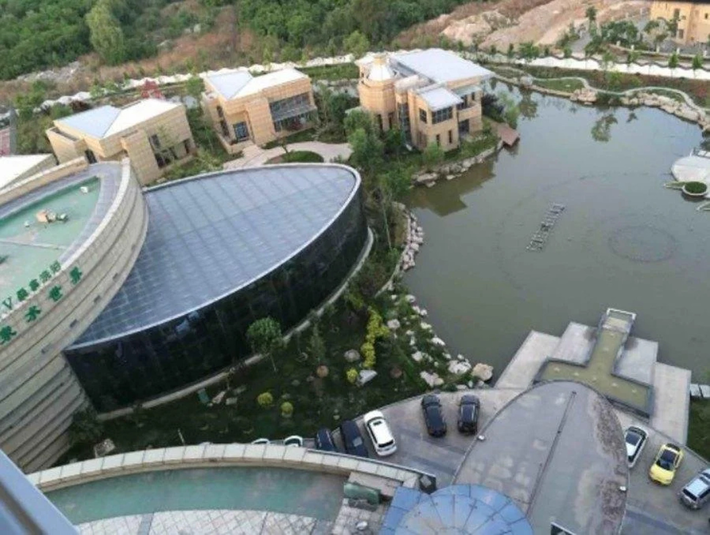 Dezhou Fengguan Holiday Hotel