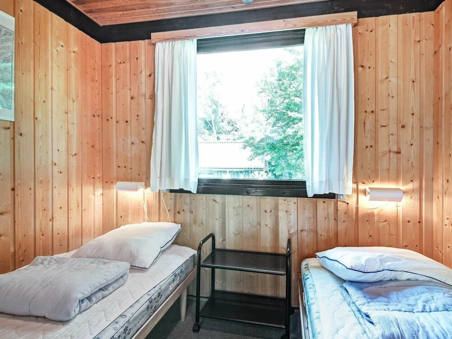 Baltic Sea Facing Spacious Holiday Home in Hasle Bornholm