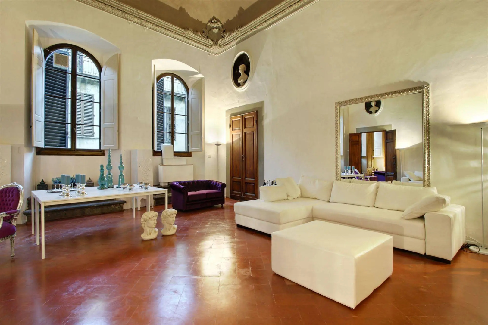 Palazzo Tolomei - Residenza d'Epoca