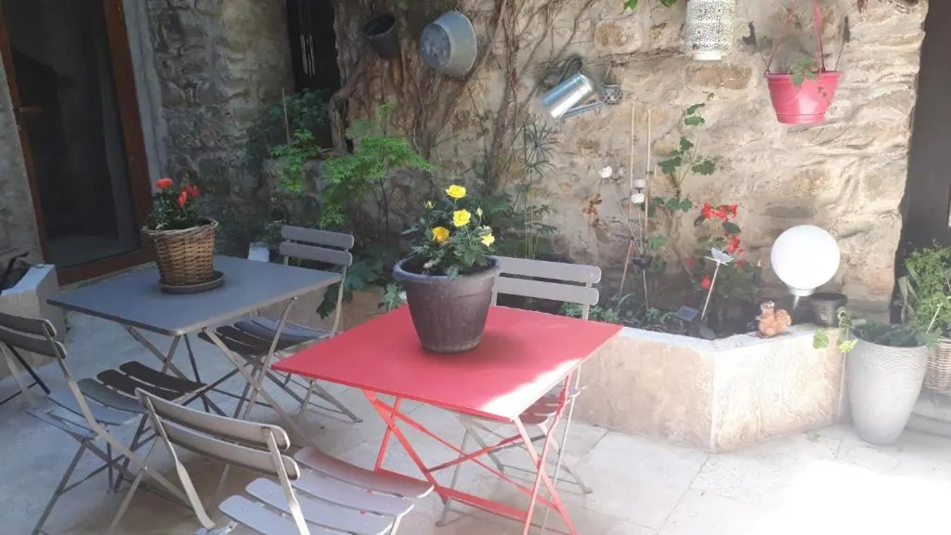 Chambres d hôtes Le clos des vins d anges