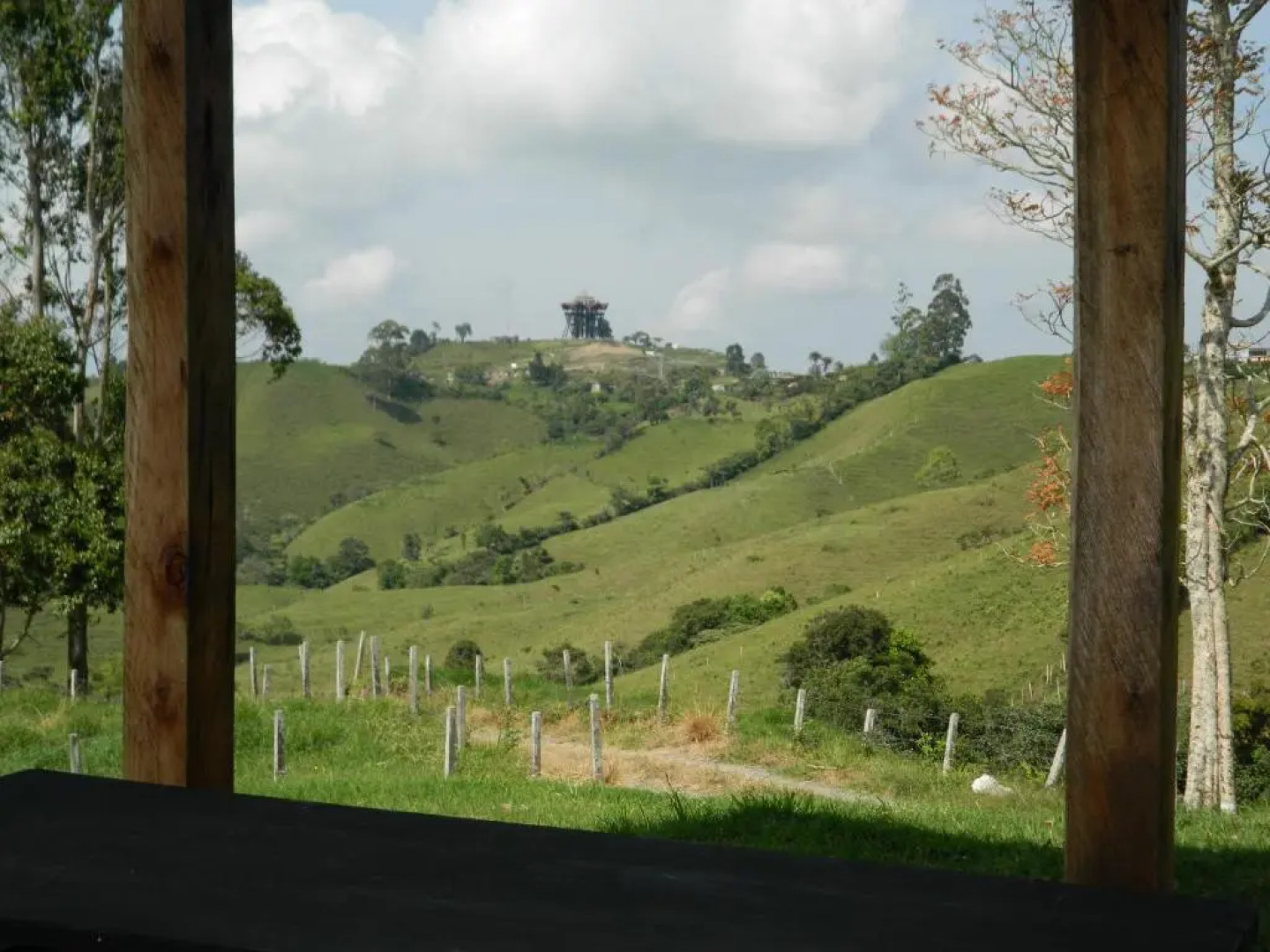 Sierra Morena Eco Hotel