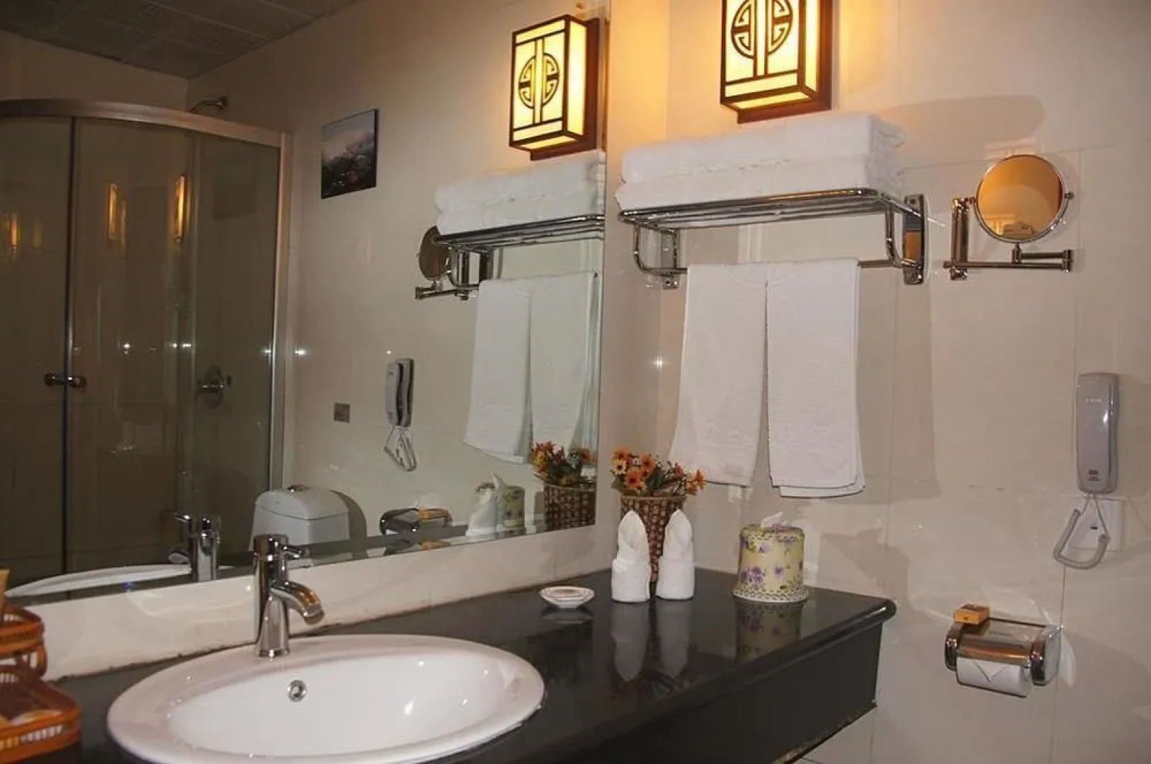 Wutaishan Wufeng Hotel